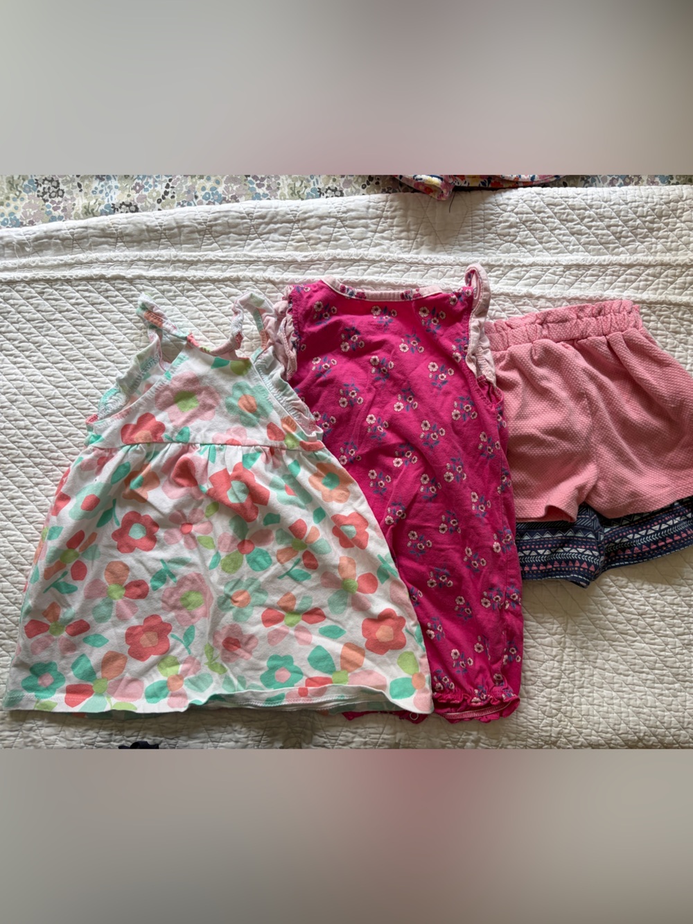 Toddler girl 24m summer lot